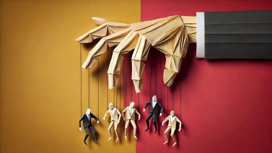 Gewerkschaftlicher Machtanspruch im Betriebsrat