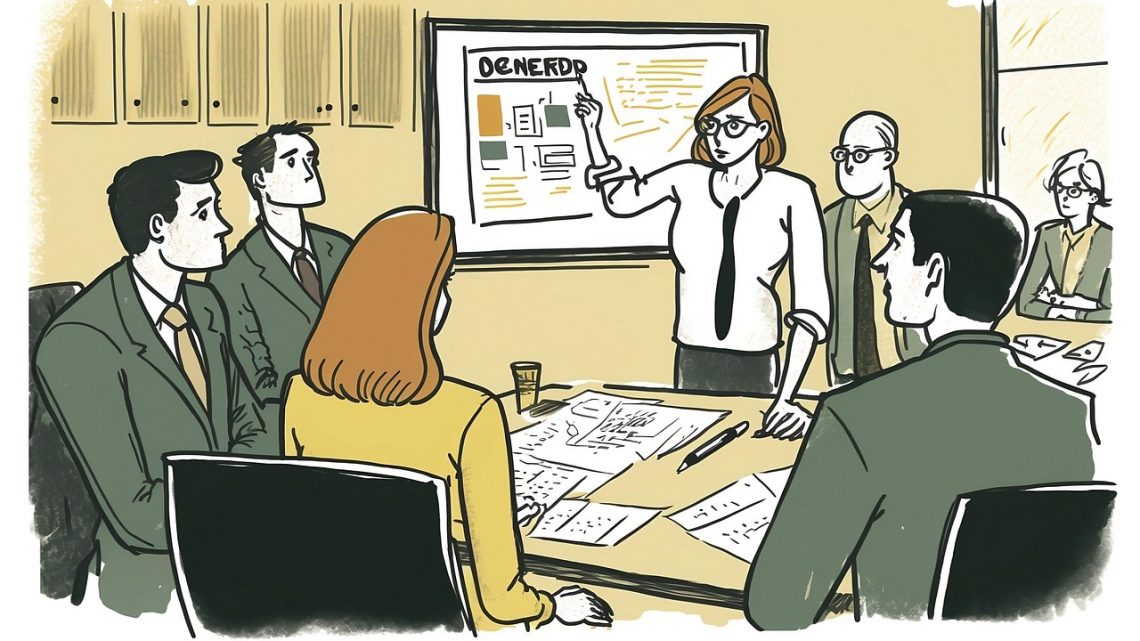 Transparenz in der Betriebsratsarbeit