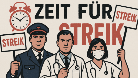 Gute Gewerkschaftsarbeit