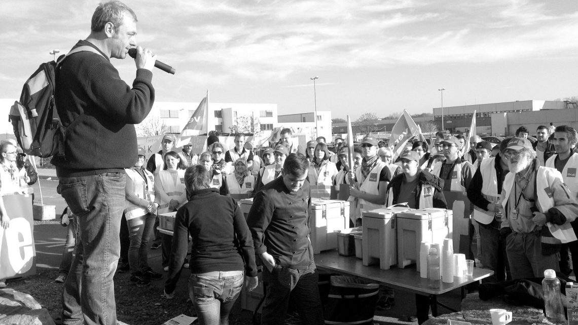 Stillstand im Fortschritt