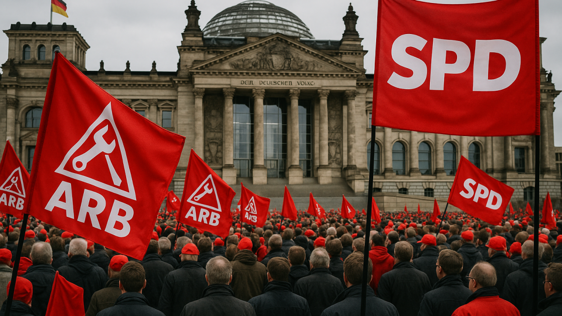 Die unheilige Allianz: Gewerkschaften und Politik