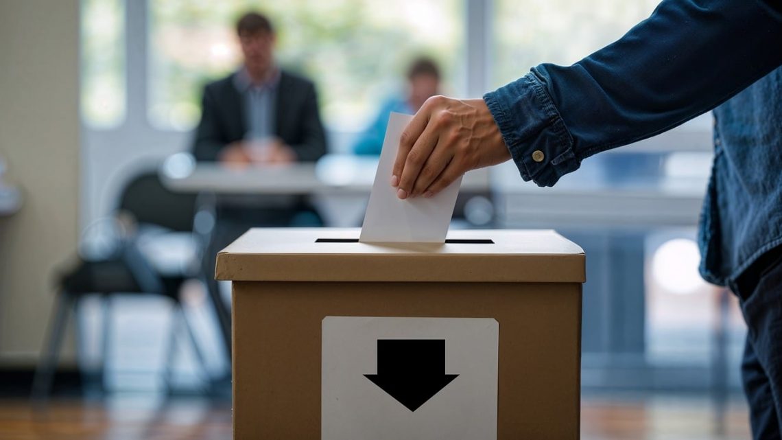 Die Betriebsratswahl