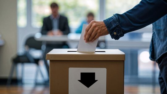 Die Betriebsratswahl