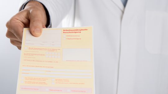 Recht auf Lohnfortzahlung