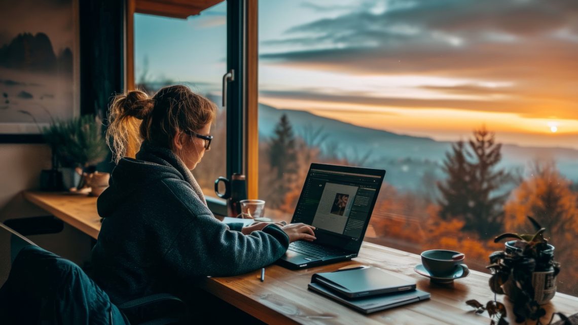 Homeoffice in Deutschland