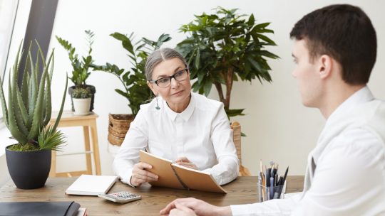 Der richtige Umgang mit Personalgesprächen