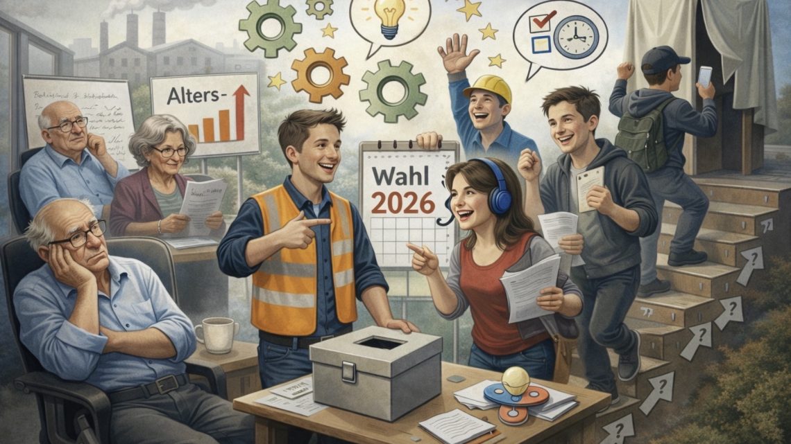 Betriebsratswahlen 2026: Jetzt ist die nächste Generation gefragt