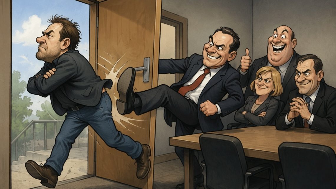 Zwischen Meinung und Pflichtverletzung