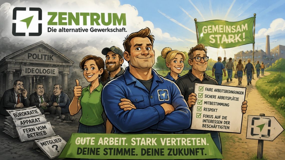 Eine echte Alternative für Arbeitnehmer