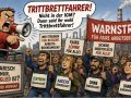 Der Mythos vom „Trittbrettfahrer“