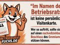 Wer spricht eigentlich für den Betriebsrat?