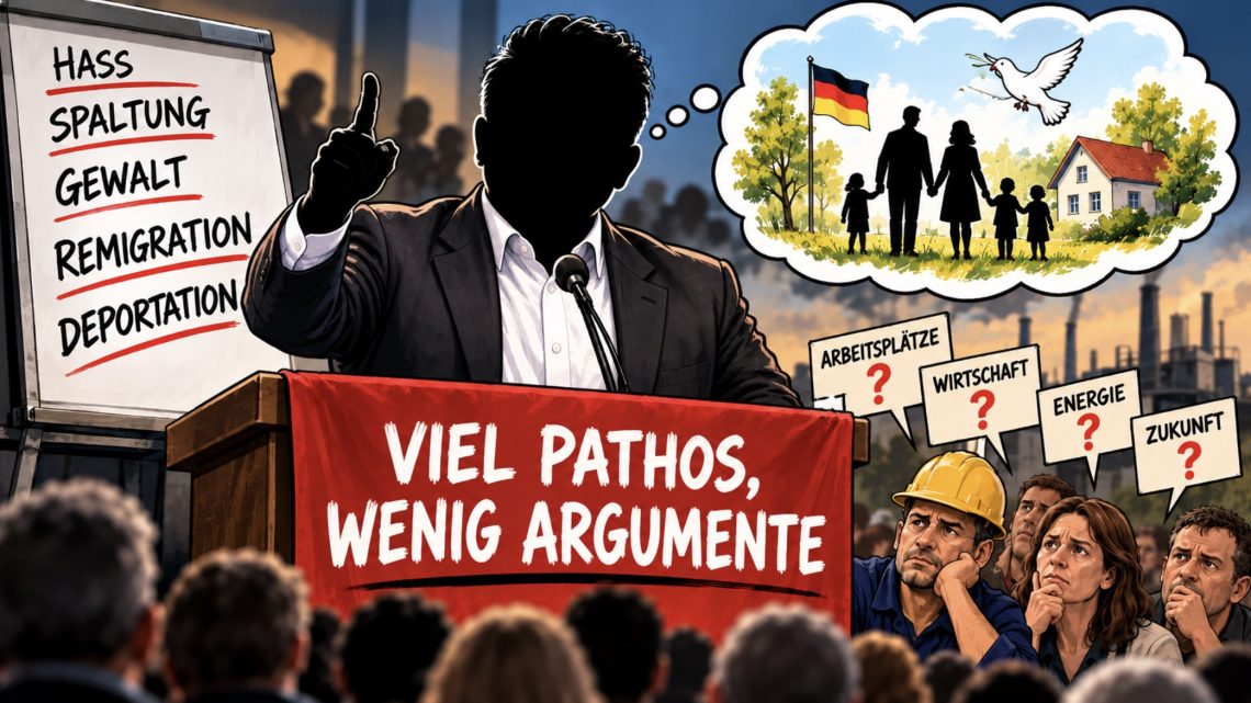 Wenn ein Gewerkschafter die Demokratie erklärt
